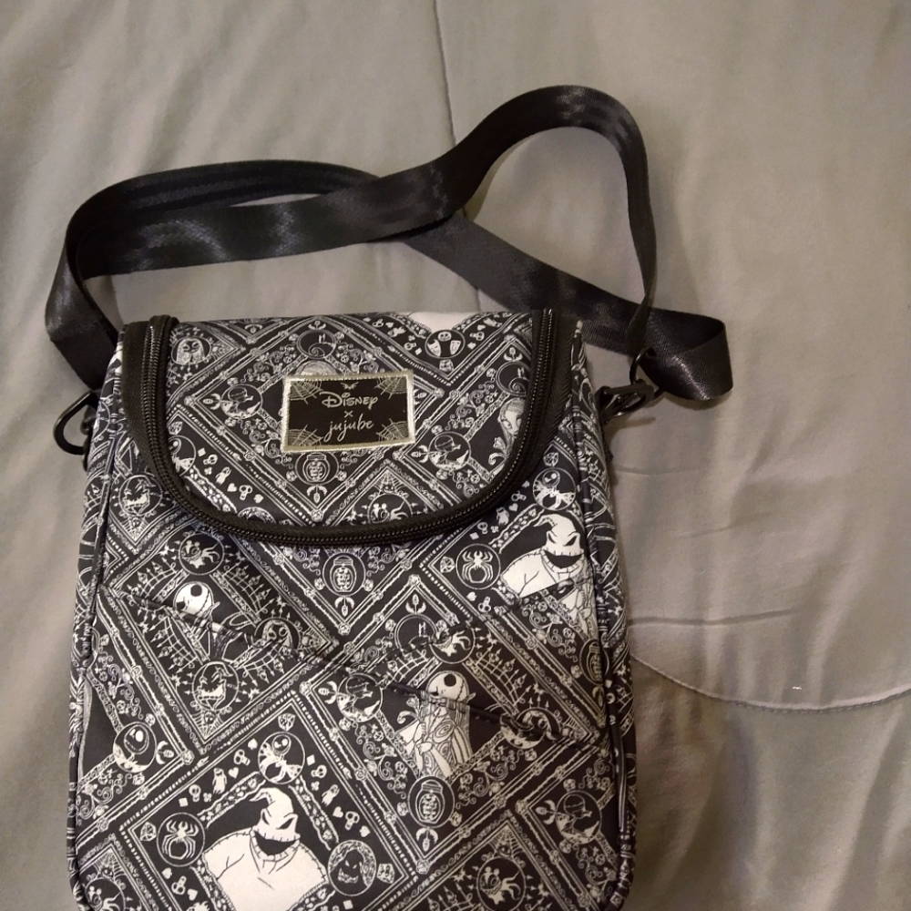 Nightmare Before Christmas lunchbag